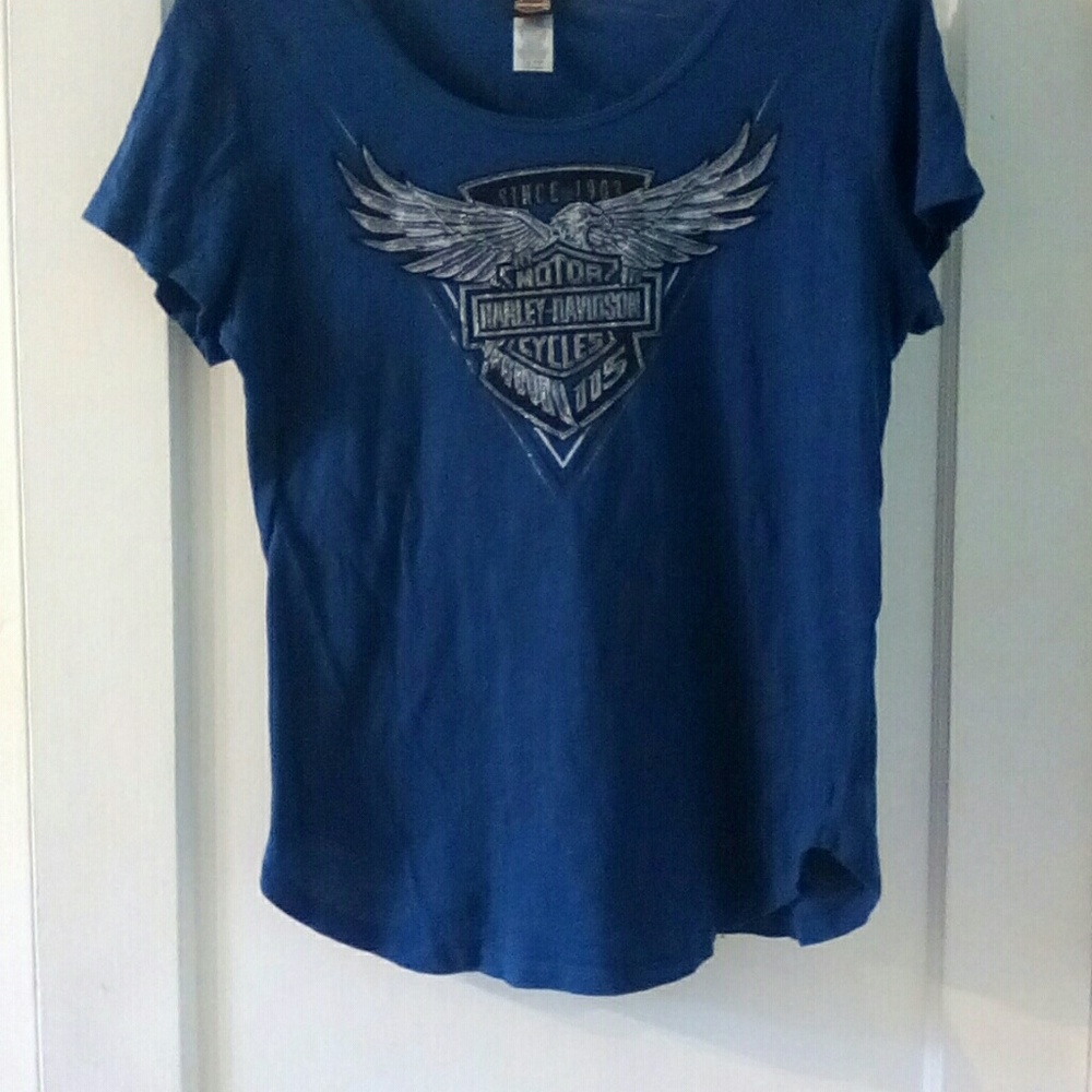 Harley Davidson 115th shirt